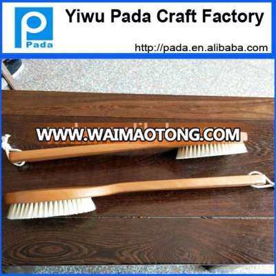 Natural 100% natural Bristle Bath Brush