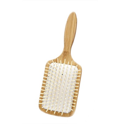 Luxurious Natural wood massage hair Brush