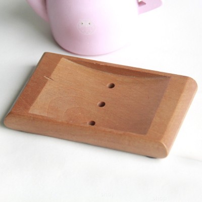 Wholesale Bamboo Soap Dish For Bathroom